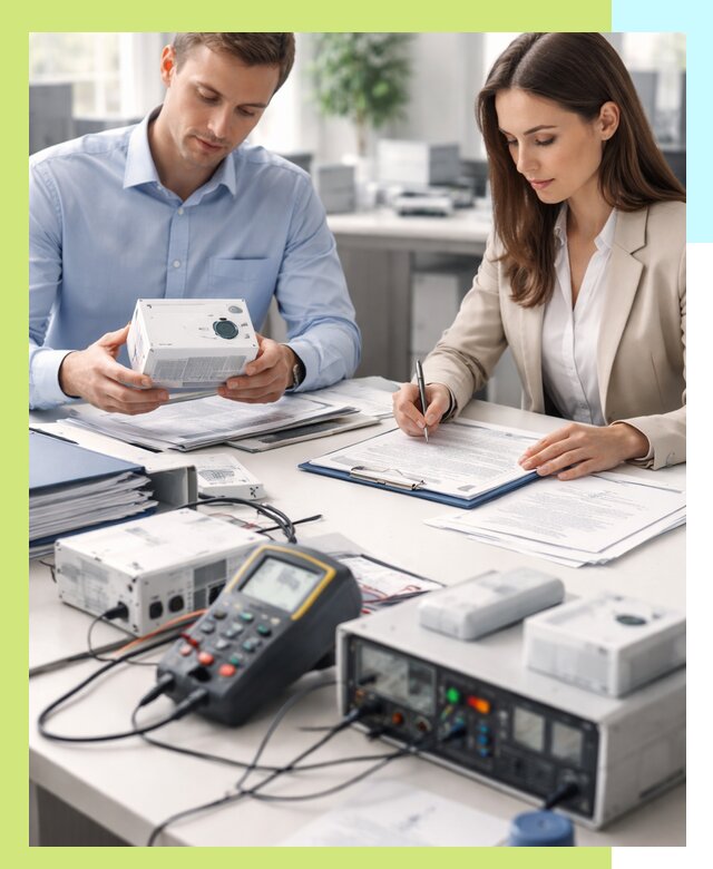 Сертификация продукции и подтверждение соответствия в Светлограде