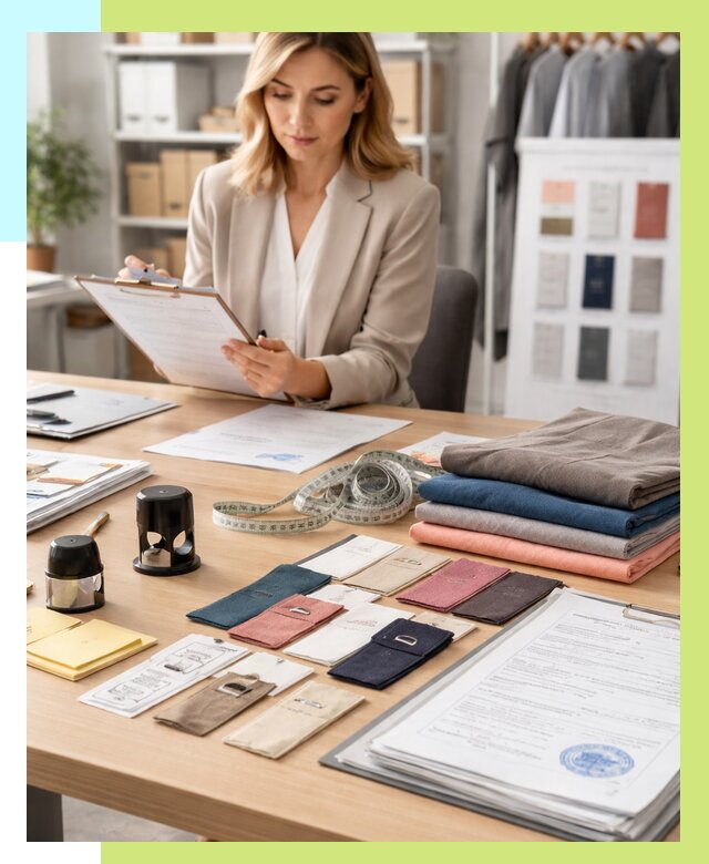 Сертификация одежды и сертификат в Светлограде от 15237 р. | Алешин-Свт