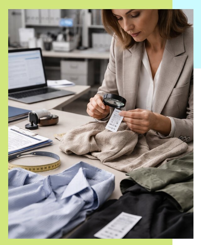 Сертификация одежды и текстиля в Светлограде, быстрая экспертиза