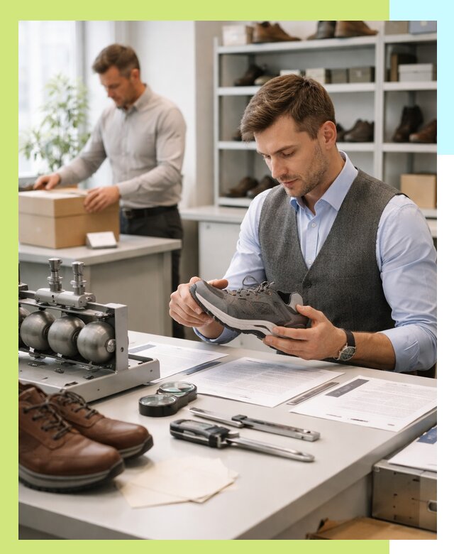 Сертификация обуви и подтверждение соответствия в Светлограде