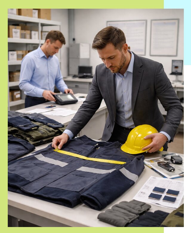 Сертификация спецодежды и средств защиты в Светлограде