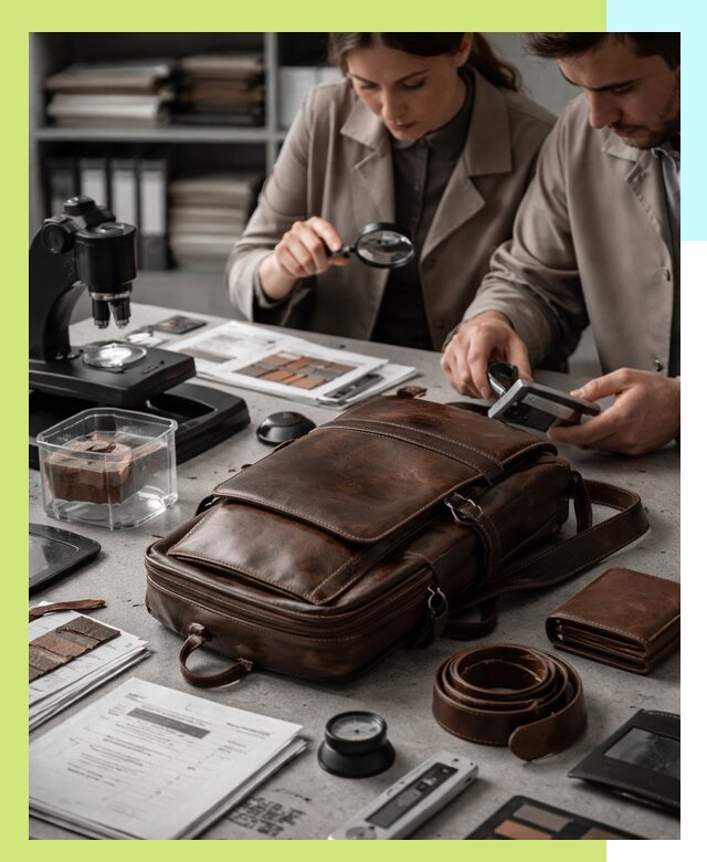 Сертификация кожаных изделий и подтверждение качества в Светлограде