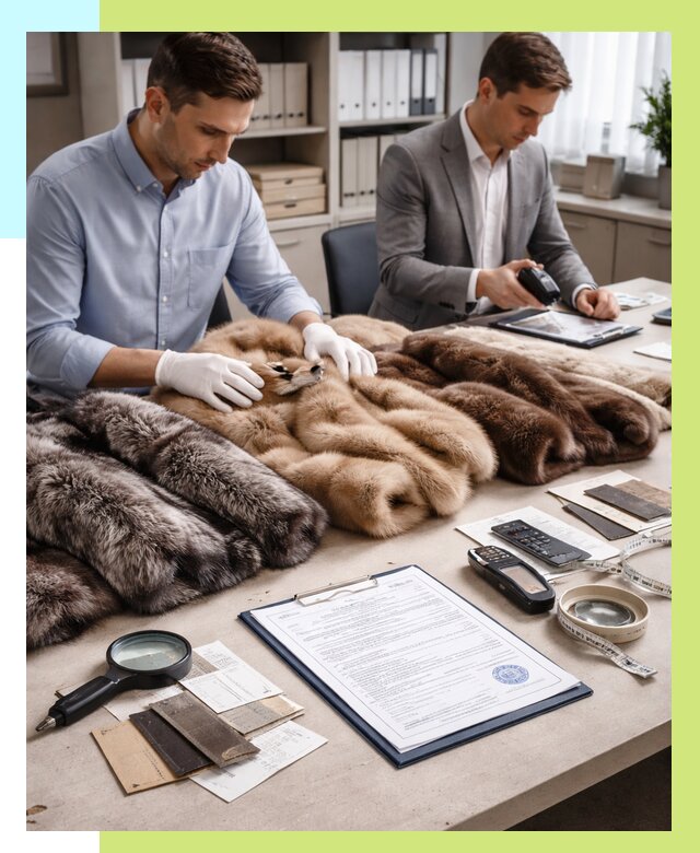 Сертификация шуб в Светлограде под ключ от 8126 р. | Алешин-Свт