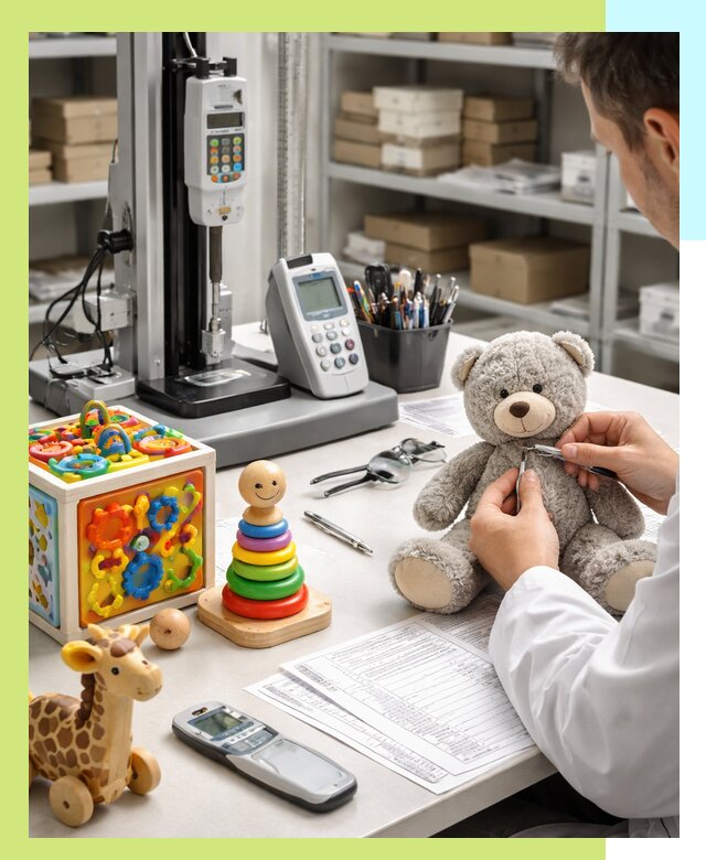 Сертификация игрушек и детских изделий в Светлограде, быстро и законно