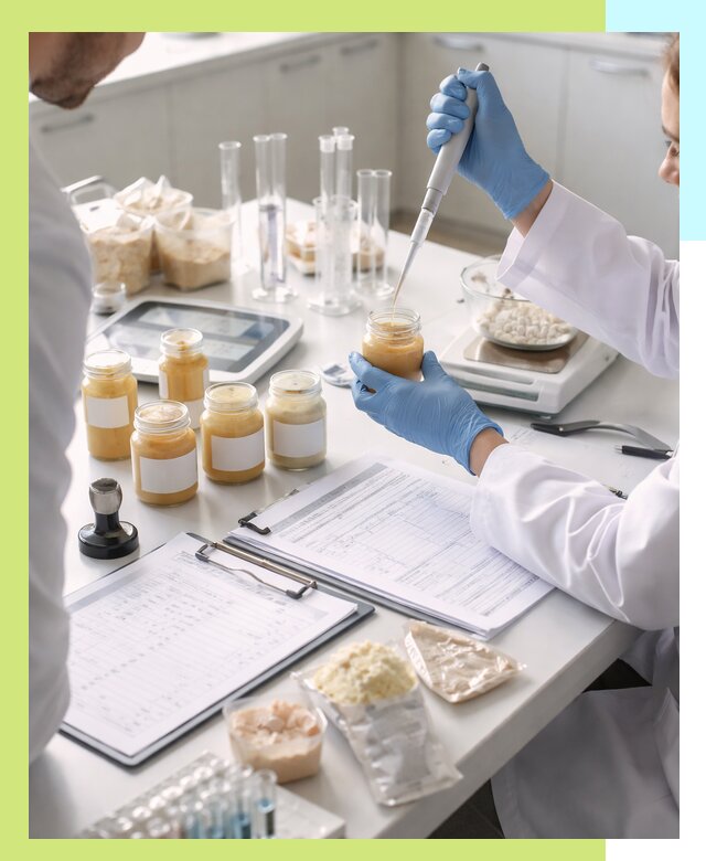 Сертификация детского питания в Светлограде — соответствие стандартам