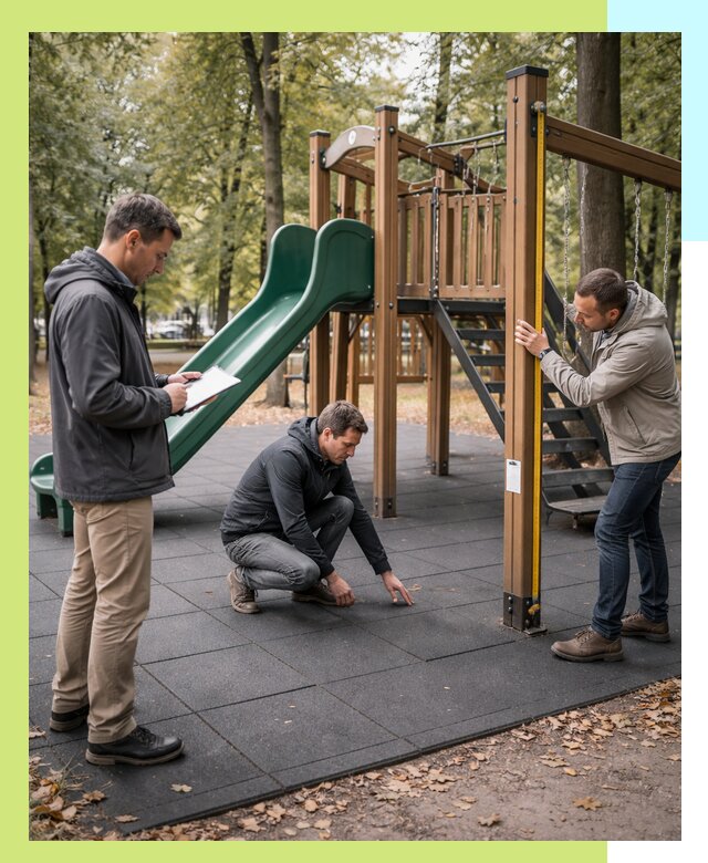 Сертификация детских площадок в Светлограде: подтверждение безопасности