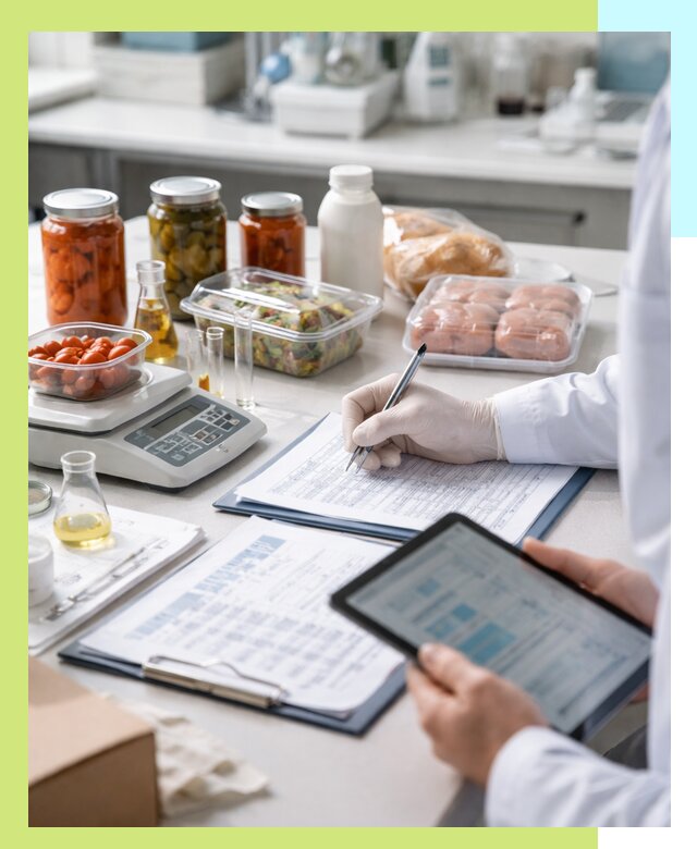 Сертификация продуктов питания и подтверждение качества в Светлограде