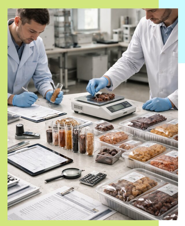 Сертификация сухофруктов и подтверждение качества в Светлограде