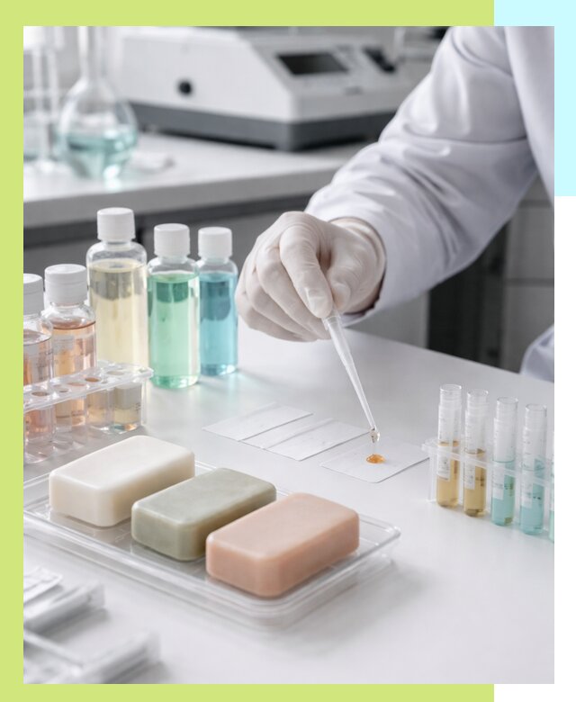 Сертификация мыла и мыловаренной продукции в Светлограде