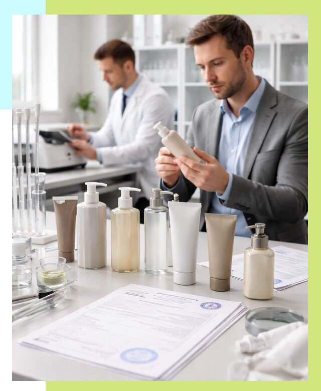 Сертификация шампуней в Светлограде от 15237 р. | Центр Алешин-Свт