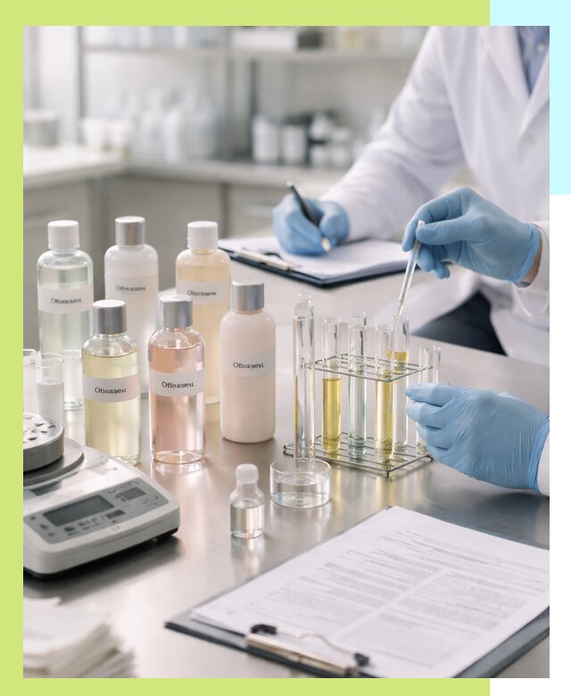 Сертификация шампуней в Светлограде для допуска на рынок РФ