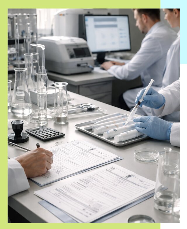 Сертификация зубной пасты, оформление документов в Светлограде