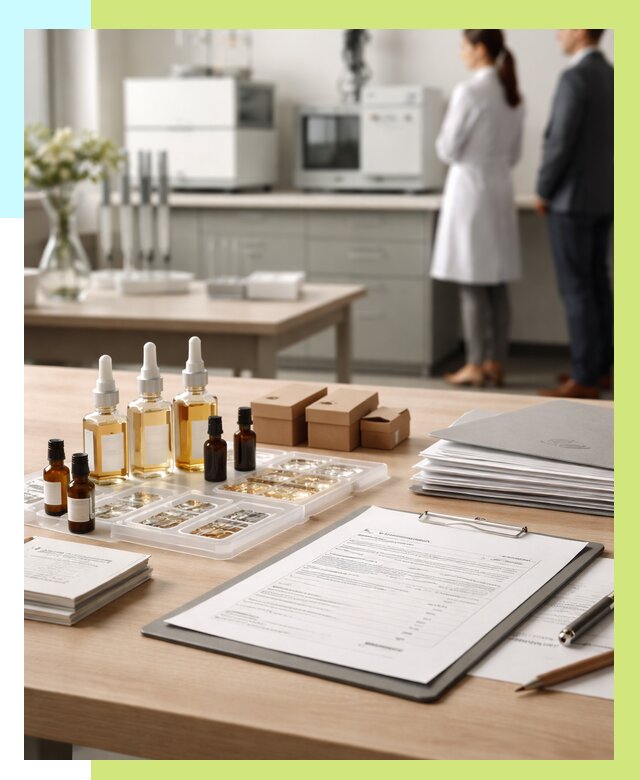 Сертификация эфирных масел в Светлограде от 8634 р. | Алешин-Свт