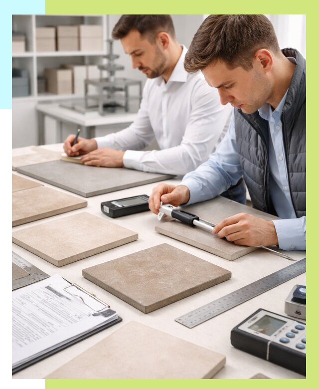 Сертификация плитки в Светлограде от 25395 р. | Алешин-Свт гарантия