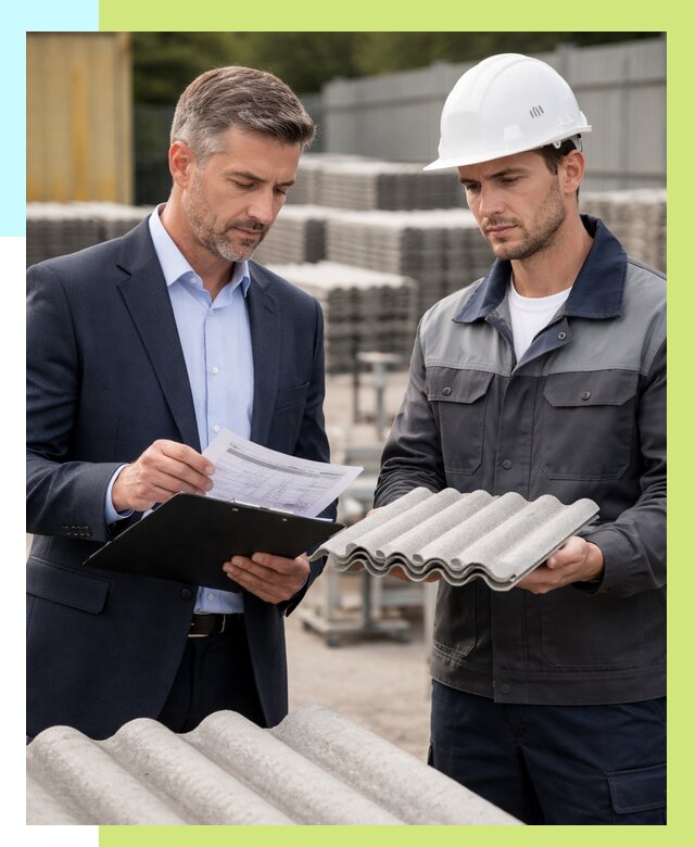 Сертификация шифера в Светлограде от 25395 р. | Алешин-Свт под ключ