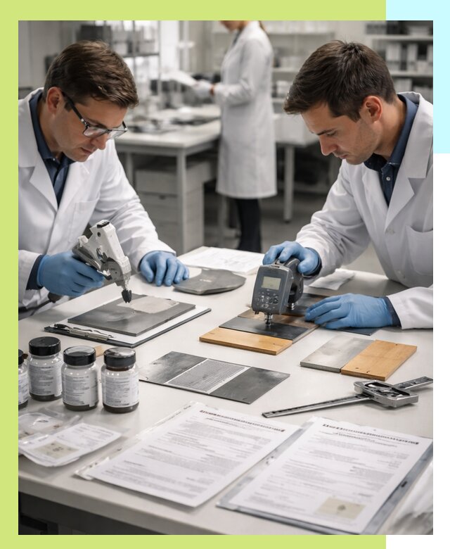 Сертификация грунтовок и праймеров по требованиям в Светлограде