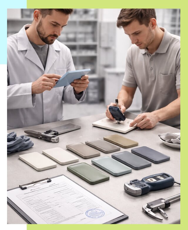 Сертификация эмали в Светлограде от 25395 р. | Алешин-Свт центр