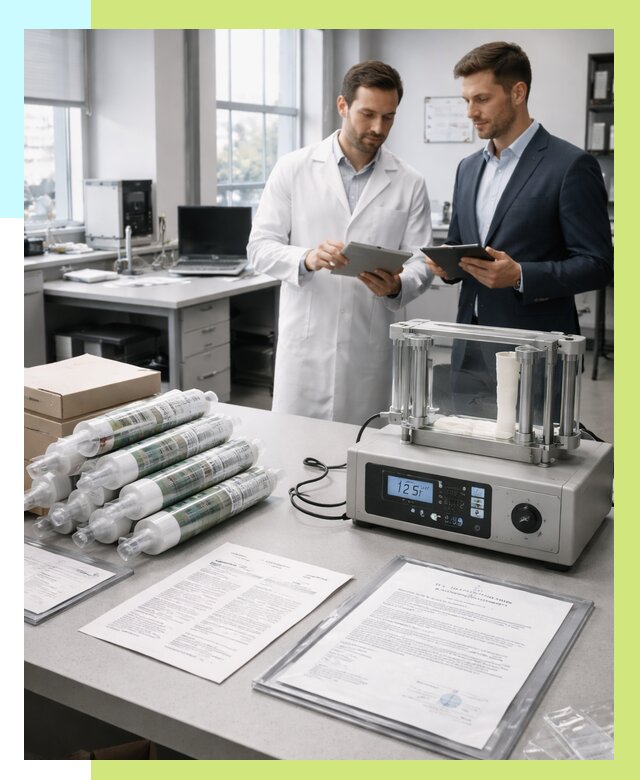 Сертификация герметиков в Светлограде от 15237 р. — услуги Алешин-Свт