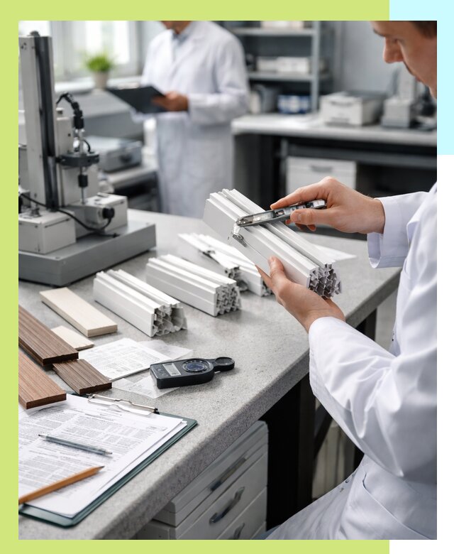 Сертификация ПВХ продукции и комплектующих в Светлограде