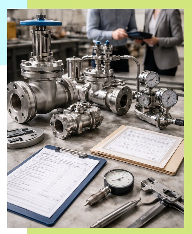 Сертификация арматуры в Светлограде от 35553 р. — заказать в Алешин-Свт