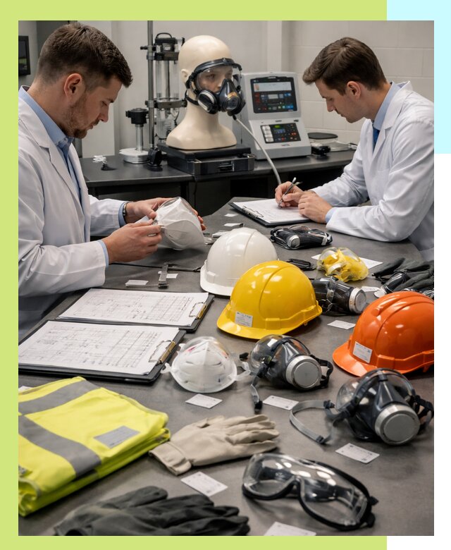 Сертификация средств индивидуальной защиты в Светлограде