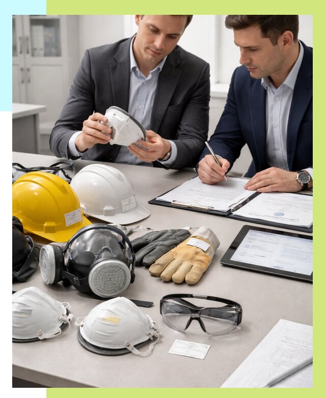 Сертификация СИЗ под ключ в Светлограде от 15237 р. | Алешин-Свт