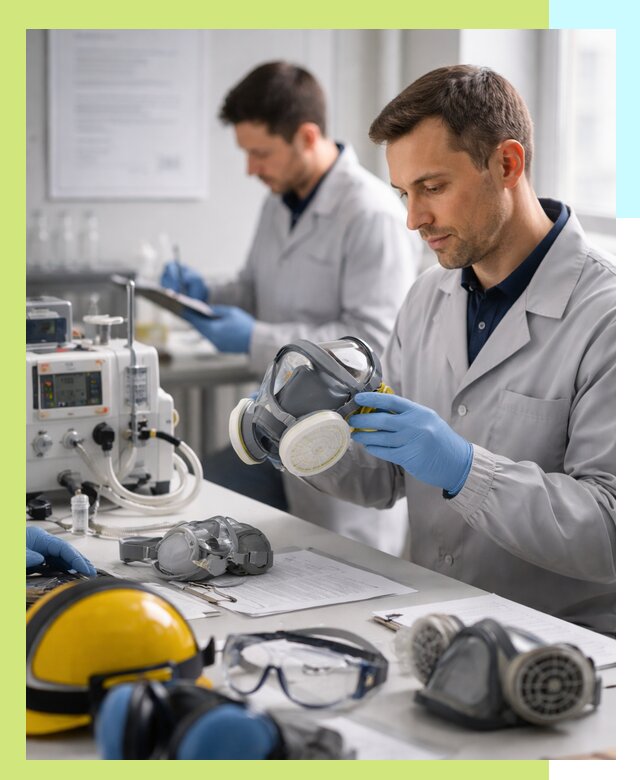 Сертификация средств индивидуальной защиты в Светлограде