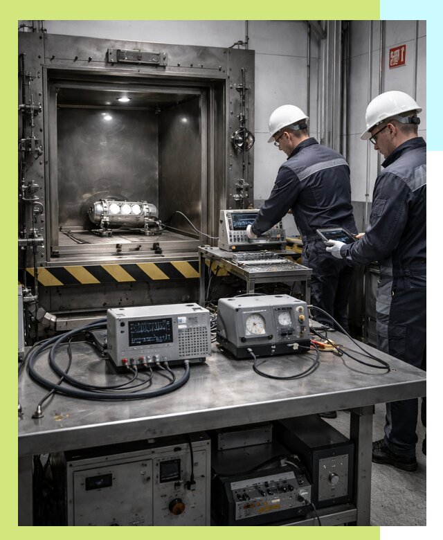 Сертификация взрывозащищенного оборудования в Светлограде