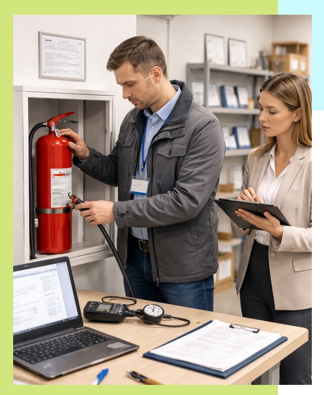 Сертификация пожарного оборудования и средств пожаротушения в Светлограде