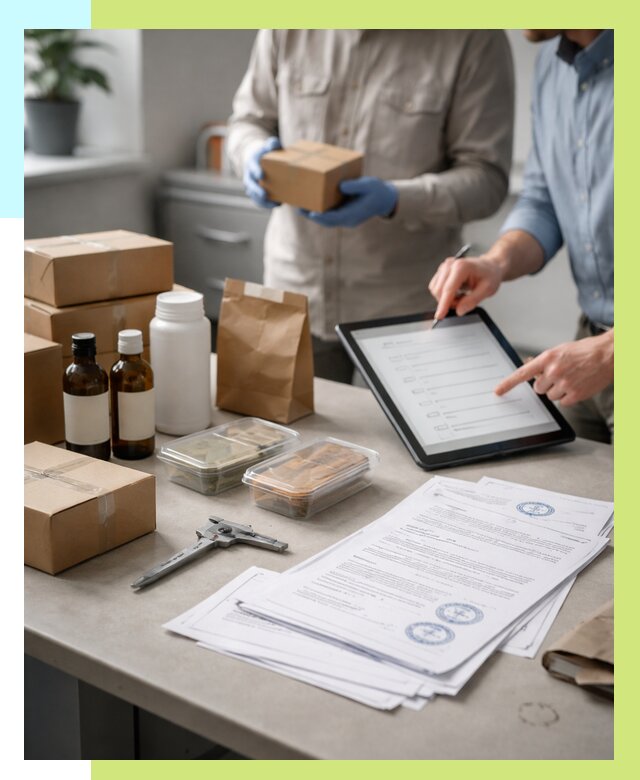 Сертификация упаковки в Светлограде от 25395 р. | Алешин-Свт