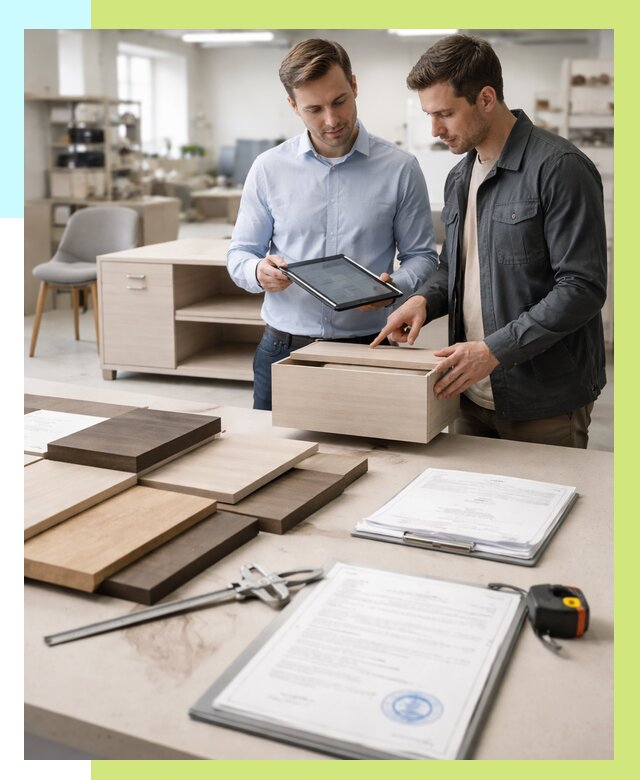 Сертификация мебели в Светлограде от 8634 р. | Алешин-Свт сертификат