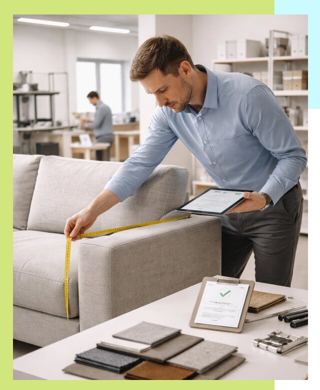 Сертификация мебели и соответствие стандартам в Светлограде