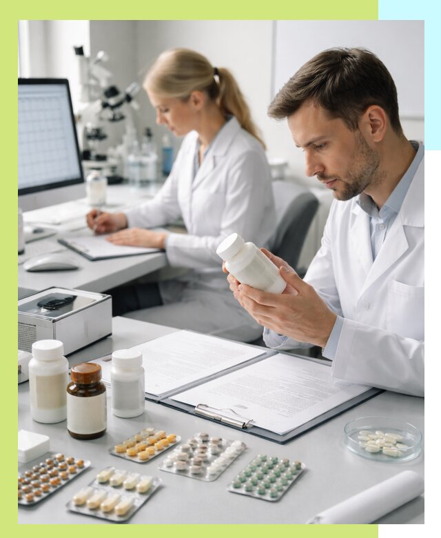 Сертификация БАД и подтверждение безопасности и качества в Светлограде