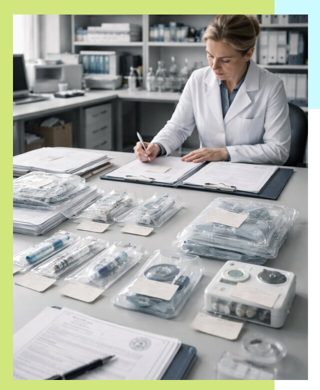 Сертификация медицинских изделий в Светлограде - полный комплекс