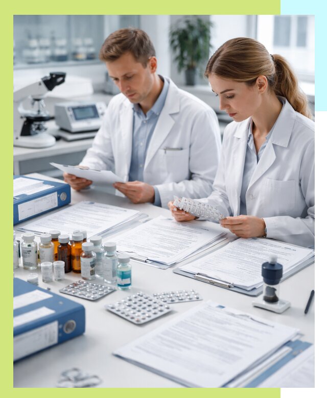Сертификация лекарственных препаратов в Светлограде быстро и надежно