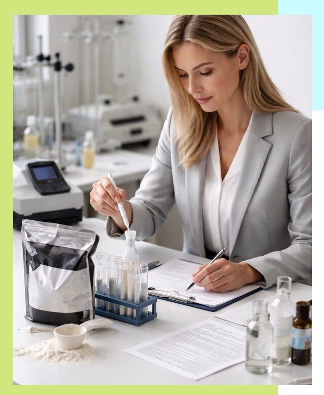 Сертификация спортивного питания в Светлограде с оформлением документов