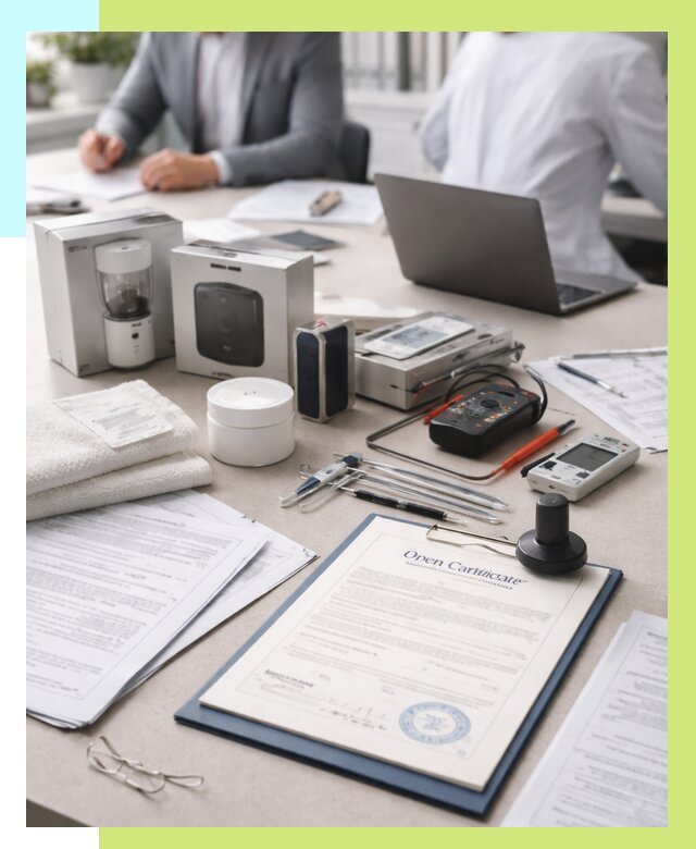 Сертификация товаров в Светлограде от 25395 р., Алешин-Свт срочно