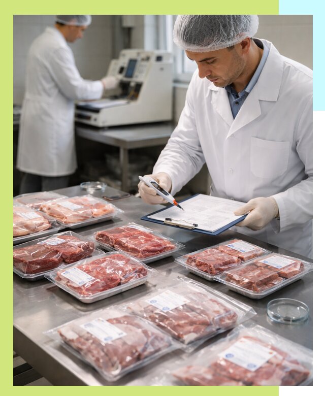 Сертификация мясной продукции и маркировка в Светлограде