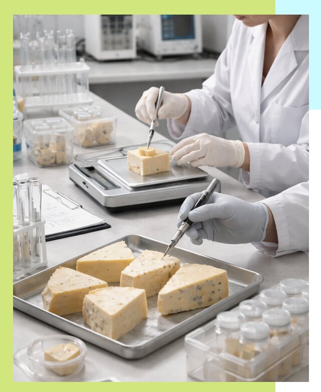 Сертификация сыров в Светлограде по техническим регламентам