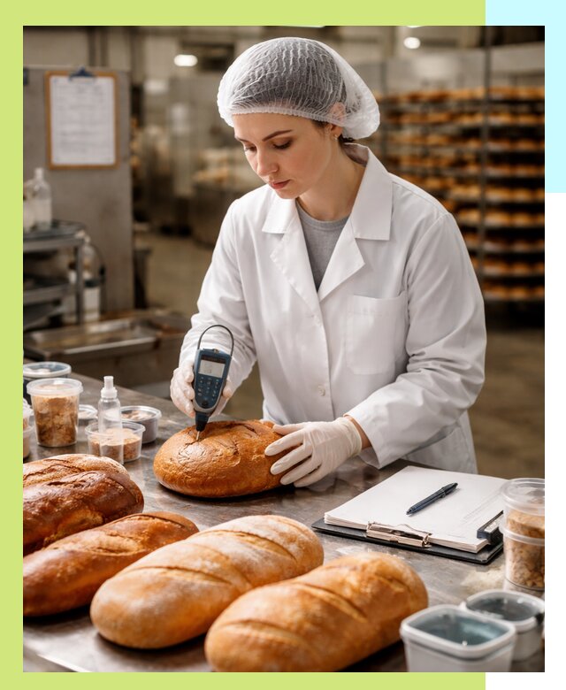 Сертификация хлеба и хлебобулочной продукции в Светлограде