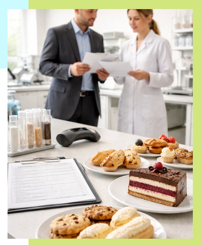 Сертификация кондитерских изделий в Светлограде от 25395 р. | Алешин-Свт