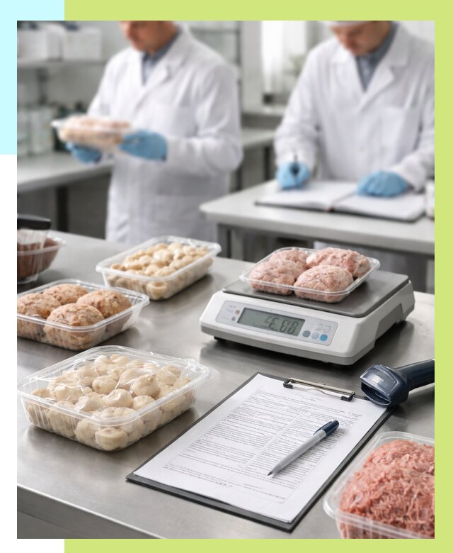 Сертификация полуфабрикатов в Светлограде от 18284 р. | Алешин-Свт