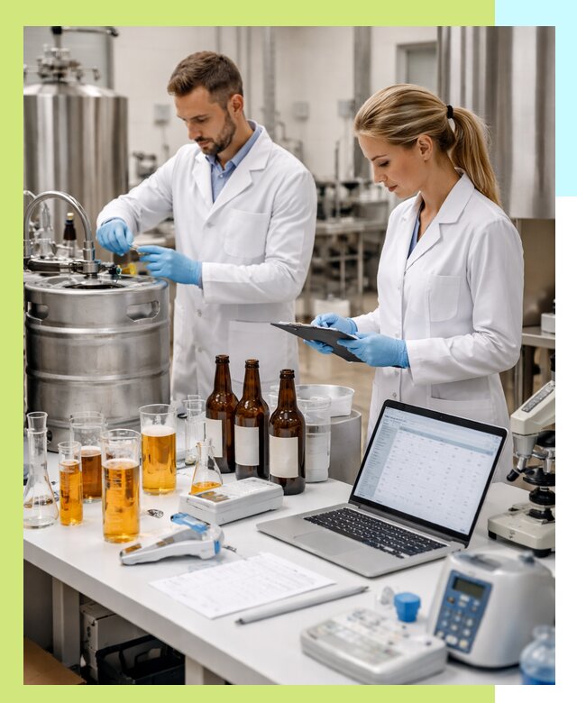 Сертификация пивной продукции в Светлограде для производителей