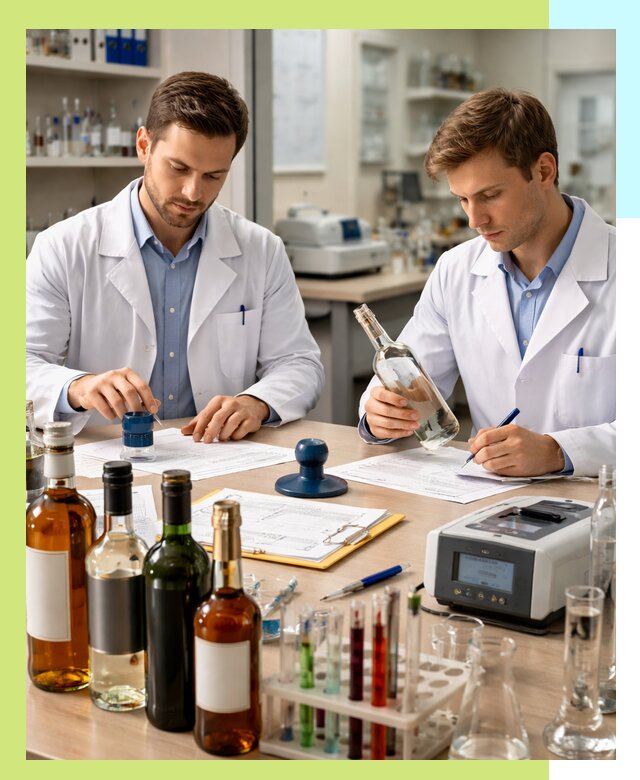 Сертификация алкогольной продукции в Светлограде срочно и законно