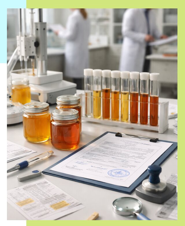 Сертификация меда в Светлограде от 7619 р. под ключ | Алешин-Свт