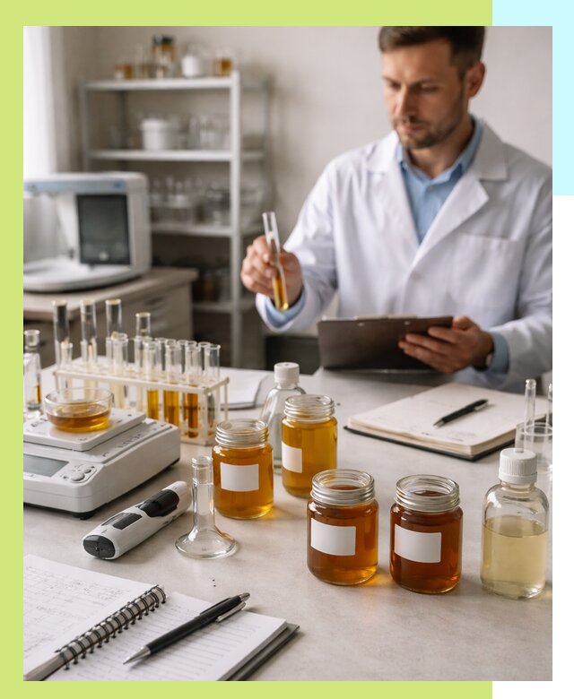 Сертификация меда, подтверждение качества и безопасности в Светлограде