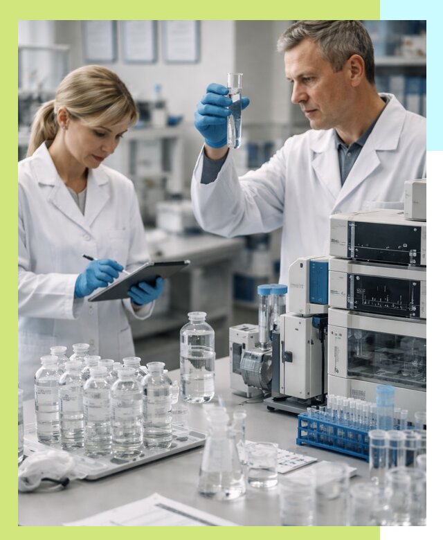 Сертификация воды подтверждение качества и безопасности в Светлограде