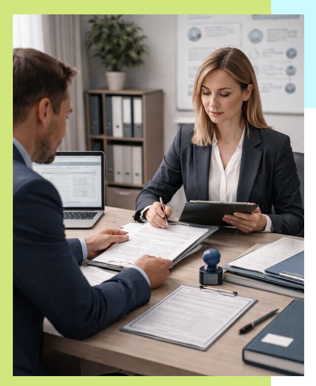 Сертификация услуг в Светлограде, подтверждение соответствия и качества