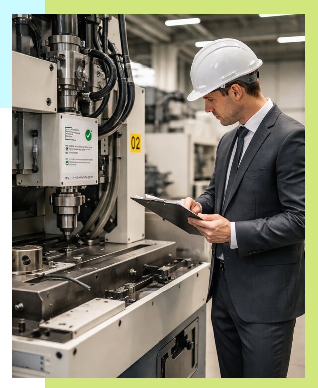 Сертификация машин и оборудования в Светлограде от 20316 р. | Алешин-Свт