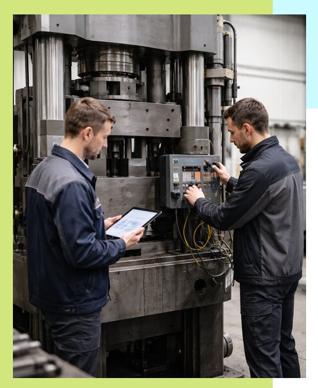 Сертификация машин и оборудования в Светлограде по ГОСТ и ТР